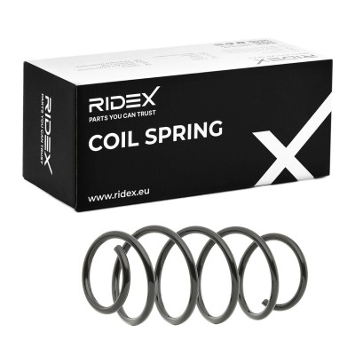 Suspension Spring RIDEX 188C0774 188C0774 - photo 5