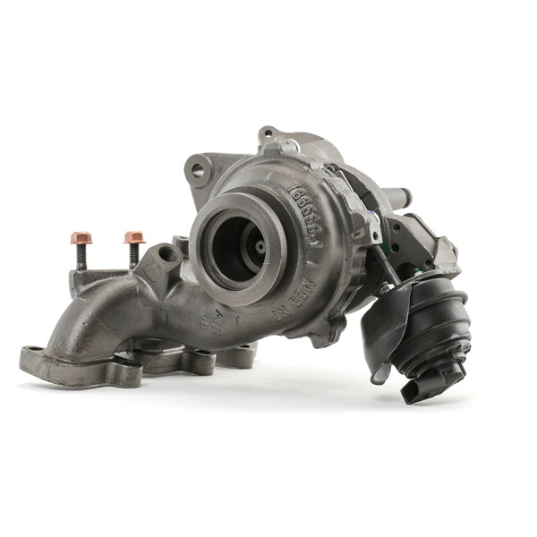 Turbocharger RIDEX 2234C10024R 2234C10024R - photo 1