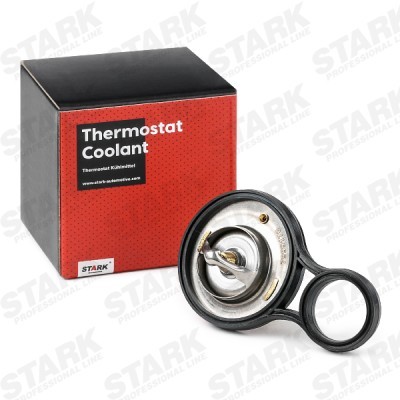Thermostat, Coolant Stark SKTC-0560074 SKTC-0560074 - photo 2