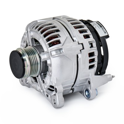 Alternator RIDEX 4G0076P 4G0076P - photo 3