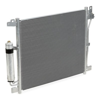 A/C condenser 448C0191 - photo 3