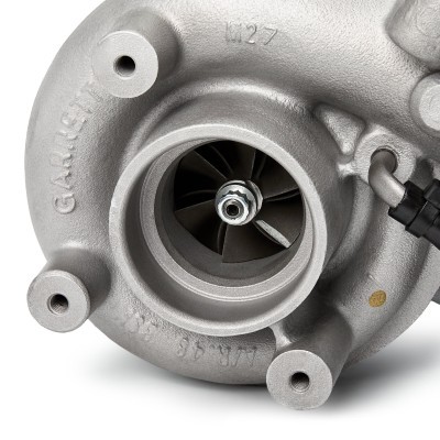 Turbocharger RIDEX 2234C10981R 2234C10981R - photo 5