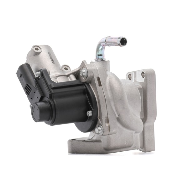 EGR module RIDEX 4198E0063 4198E0063 - photo 1