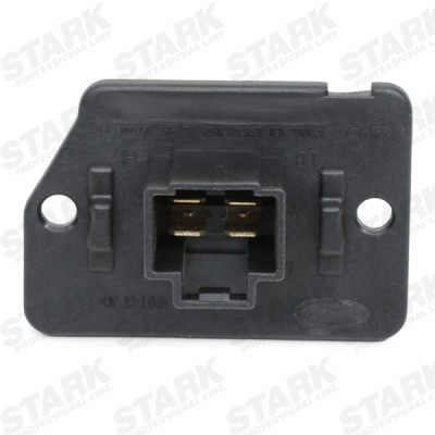 Resistor Blower Stark SKRI-2000078 SKRI-2000078 - photo 5
