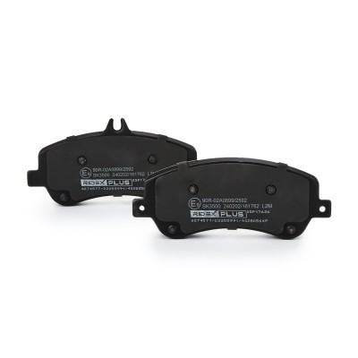Brake Pads Set RIDEX 402B0564P 402B0564P - photo 5
