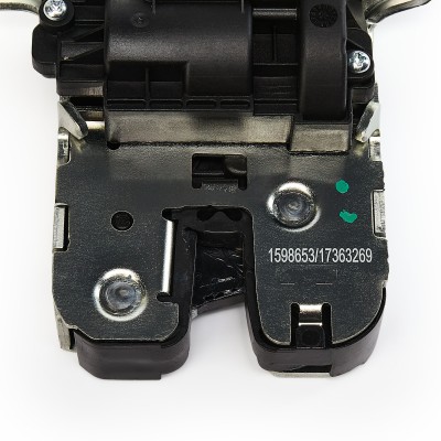 Car boot lock RIDEX 1362T0049 1362T0049 - photo 5