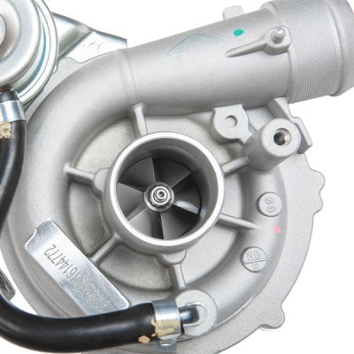 Turbocharger RIDEX 2234C10206 2234C10206 - photo 6