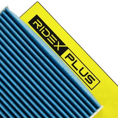 Cabin Air Filter RIDEX 424I0190P 424I0190P - photo 5