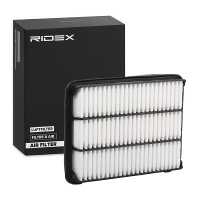 Air Filter RIDEX 8A0338 8A0338 - photo 2