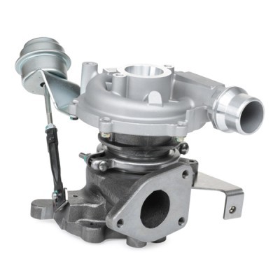 Turbocharger RIDEX 2234C10514 2234C10514 - photo 5