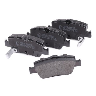 Brake Pads Set RIDEX 402B0184 402B0184 - photo 6