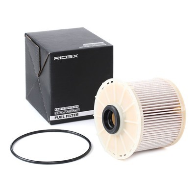 Fuel Filter RIDEX 9F0192 9F0192 - photo 2