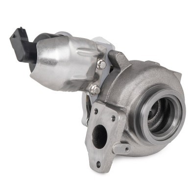 Turbocharger RIDEX 2234C0123 2234C0123 - photo 4