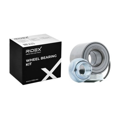 Wheel Bearing RIDEX 654W0512 654W0512 - photo 2