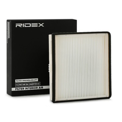 Cabin Air Filter RIDEX 424I0142 424I0142 - photo 1