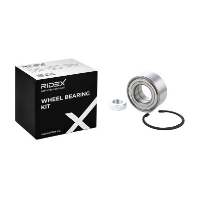 Wheel Bearing RIDEX 654W0010 654W0010 - photo 2