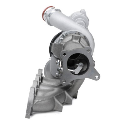 Turbocharger RIDEX 2234C10553 2234C10553 - photo 5
