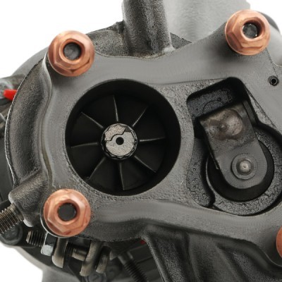Turbocharger RIDEX 2234C10319R 2234C10319R - photo 5