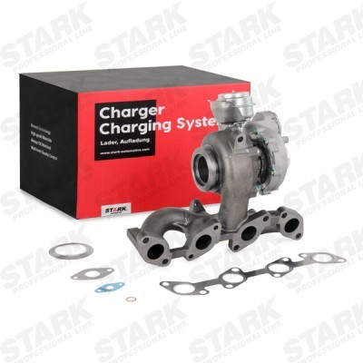 Turbocharger Stark SKCT-1191129 SKCT-1191129 - photo 2