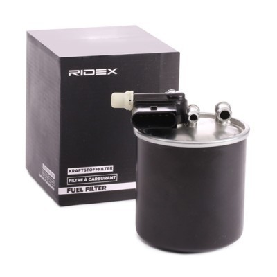 Fuel Filter RIDEX 9F0141 9F0141 - photo 2