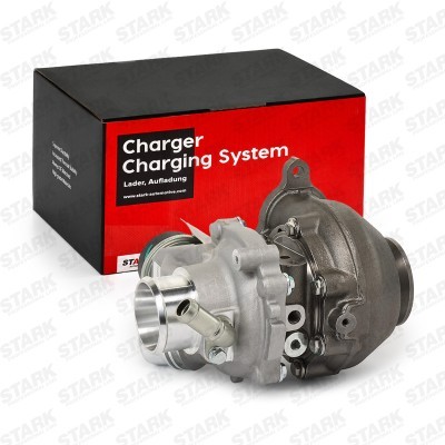 Turbocharger Stark SKCT-1190552 SKCT-1190552 - photo 2
