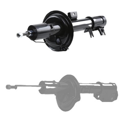 Shock Absorber RIDEX 854S19344 854S19344 - photo 2