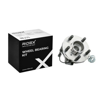 Wheel Bearing RIDEX 654W0785 654W0785 - photo 2