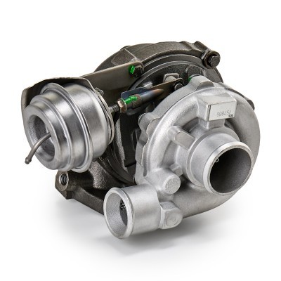Turbocharger RIDEX 2234C10086R 2234C10086R - photo 3