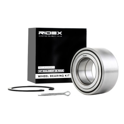 Wheel Bearing RIDEX 654W0439 654W0439 - photo 2