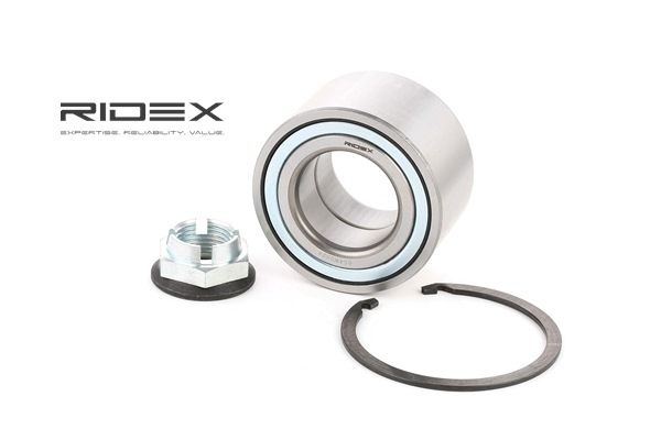 Wheel Bearing RIDEX 654W0524 654W0524 - photo 1