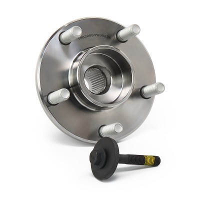 Wheel Bearing RIDEX 654W0066 654W0066 - photo 5