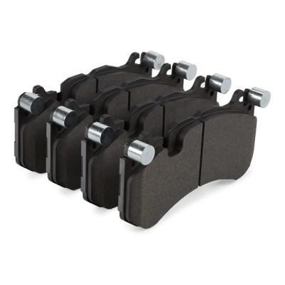 Brake Pads Set RIDEX 402B0583 402B0583 - photo 6