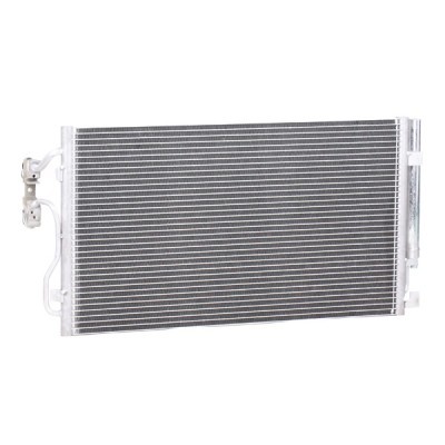 A/C condenser 448C0207 - photo 3