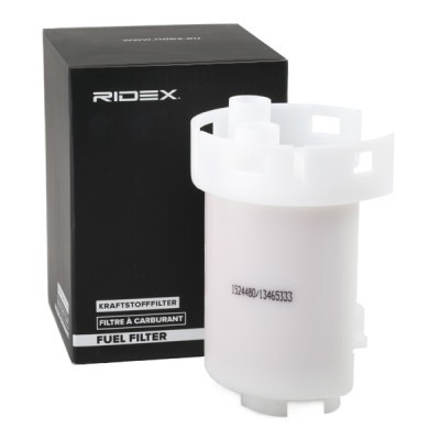 Fuel Filter RIDEX 9F0158 9F0158 - photo 2