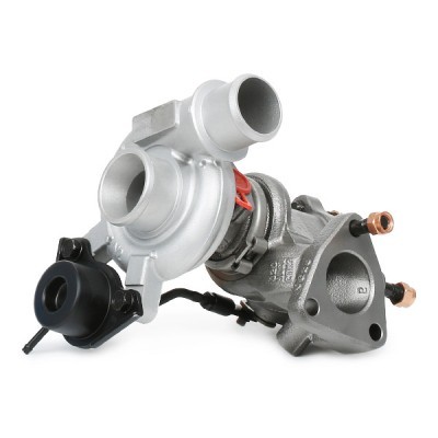 Turbocharger RIDEX 2234C10278R 2234C10278R - photo 3