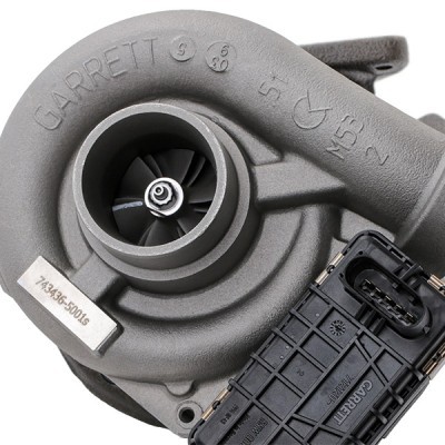Turbocharger RIDEX 2234C0093R 2234C0093R - photo 5