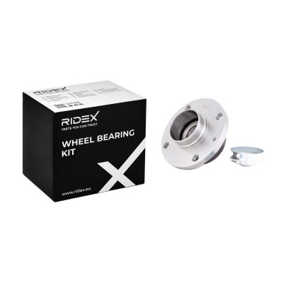 Wheel Bearing RIDEX 654W0248 654W0248 - photo 2
