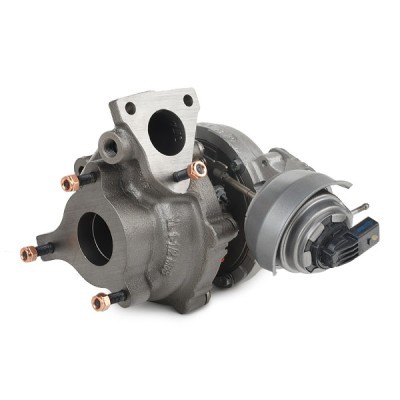 Turbocharger RIDEX 2234C10565R 2234C10565R - photo 3