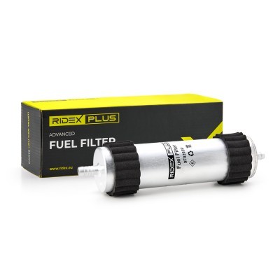 Fuel Filter RIDEX 9F0263P 9F0263P - photo 2