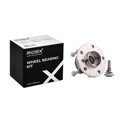 Wheel Bearing RIDEX 654W1168 654W1168 - photo 2