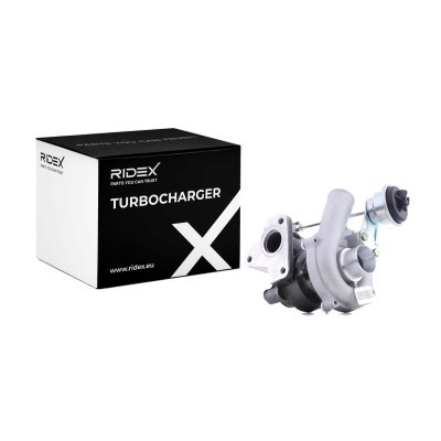 Turbocharger RIDEX 2234C10478 2234C10478 - photo 2