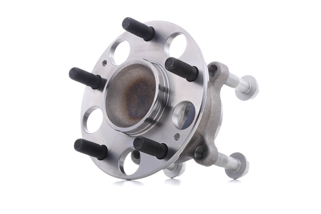 Wheel Bearing RIDEX 654W0731 654W0731 - photo 1