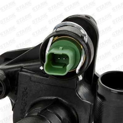 Thermostat, Coolant Stark SKTC-0560082 SKTC-0560082 - photo 7