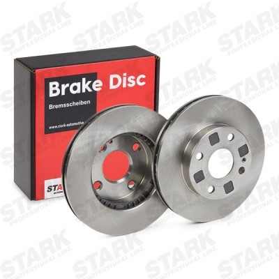 Brake Disc Stark SKBD-0022161 SKBD-0022161 - photo 2