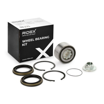 Wheel Bearing RIDEX 654W0354 654W0354 - photo 2