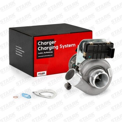 Turbocharger Stark SKCT-1191232 SKCT-1191232 - photo 2