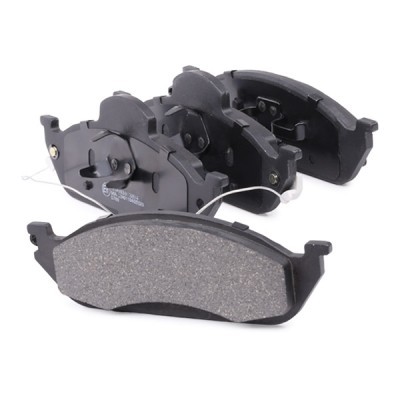 Brake Pads Set RIDEX 402B0162 402B0162 - photo 7