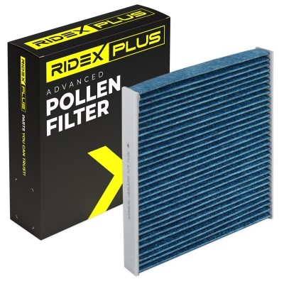 Cabin Air Filter RIDEX 424I0551P 424I0551P - photo 2