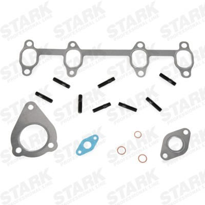 Turbocharger Stark SKCT-1190620 SKCT-1190620 - photo 8