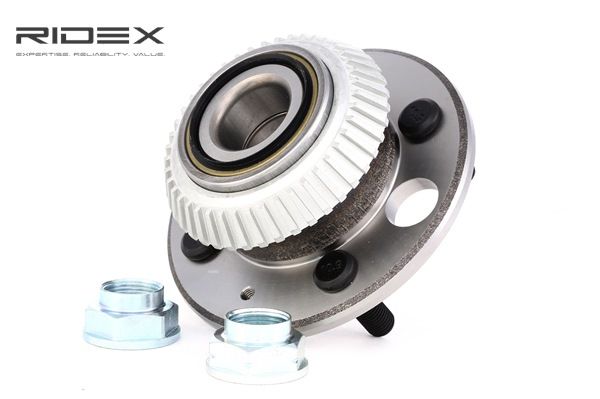 Wheel Bearing RIDEX 654W0569 654W0569 - photo 1